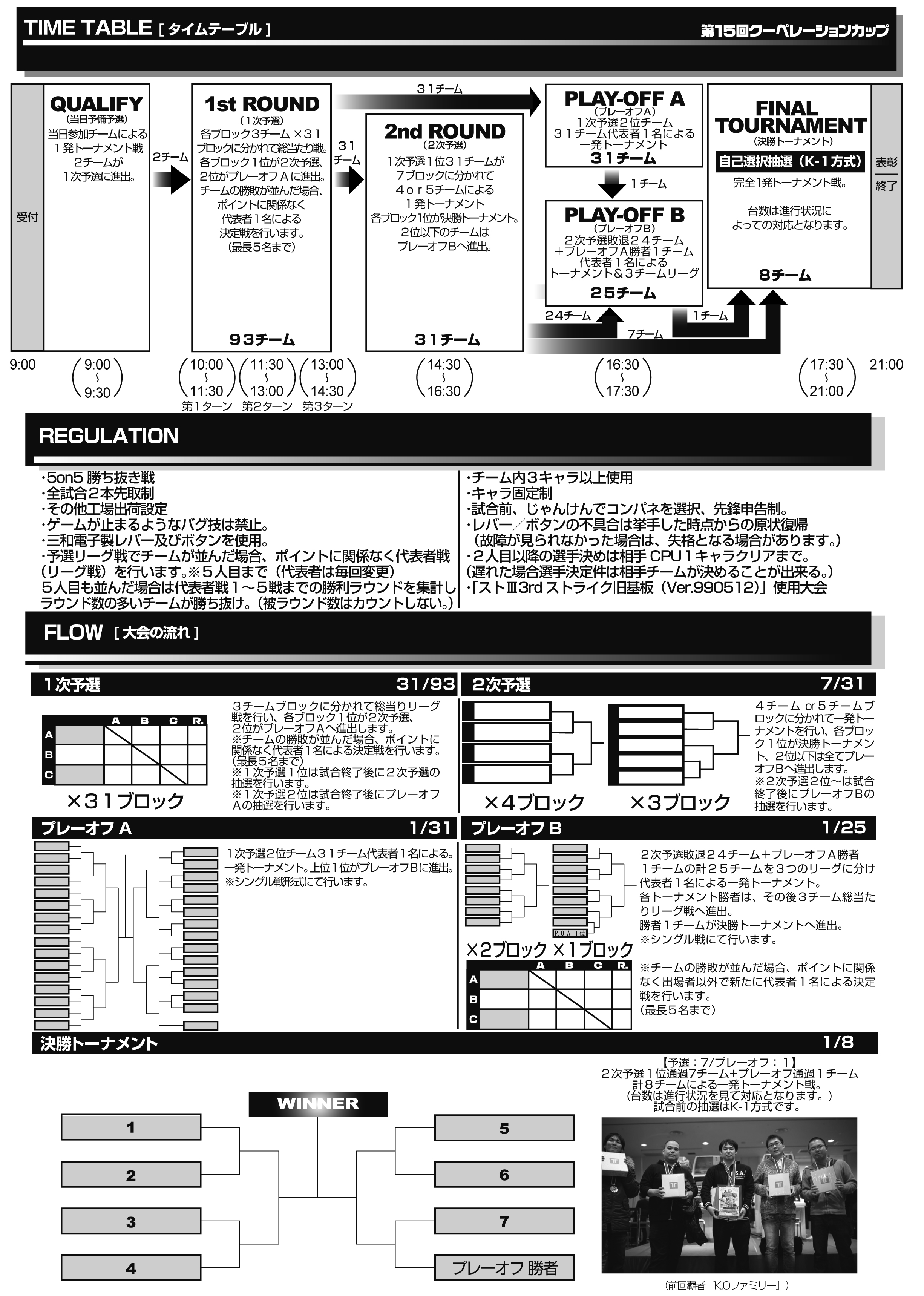 COOPE_TIME TABLE